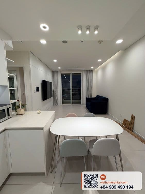 Căn hộ Zeit River 2PN 97m² - Nội Thất Cao Cấp | Quận 2 - Photo 5