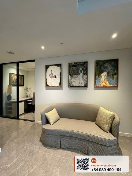 3BR 130m² The Opera Metropole - Luxury Furnished | District 2 - Photo 4