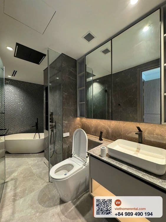 3BR 130m² The Opera Metropole - Luxury Furnished | District 2 - Photo 5
