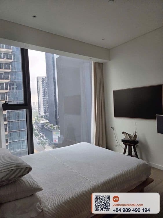 Cho thuê căn hộ 1PN The Opera Metropole 55m² giá 38 triệu - Photo 2