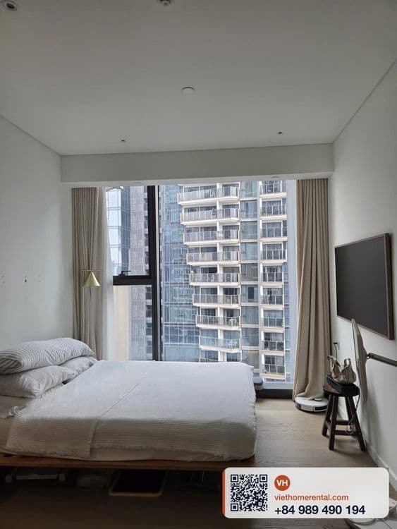 Cho thuê căn hộ 1PN The Opera Metropole 55m² giá 38 triệu - Photo 5