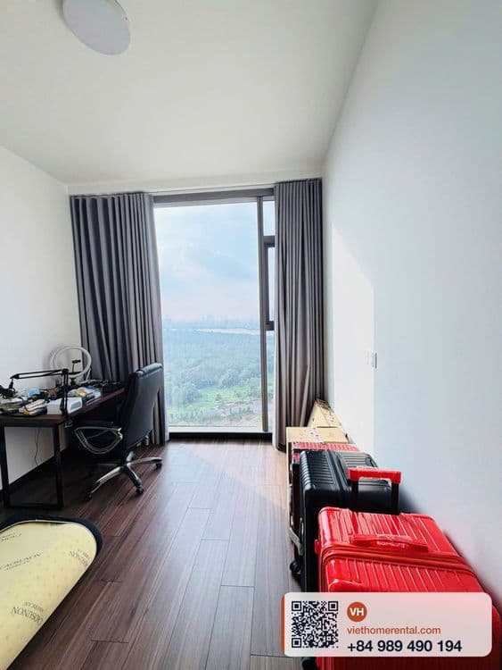 2BR 92m² Empire City - Stunning River View | District 2 - Photo 2