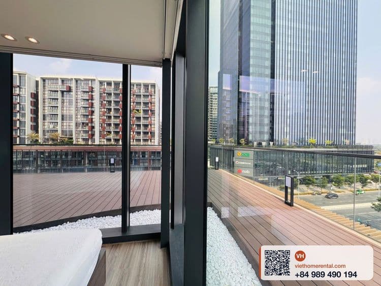 Cho thuê Loft Sân Vườn 3PN The Opera Metropole Thủ Thiêm 230m2 - Photo 5