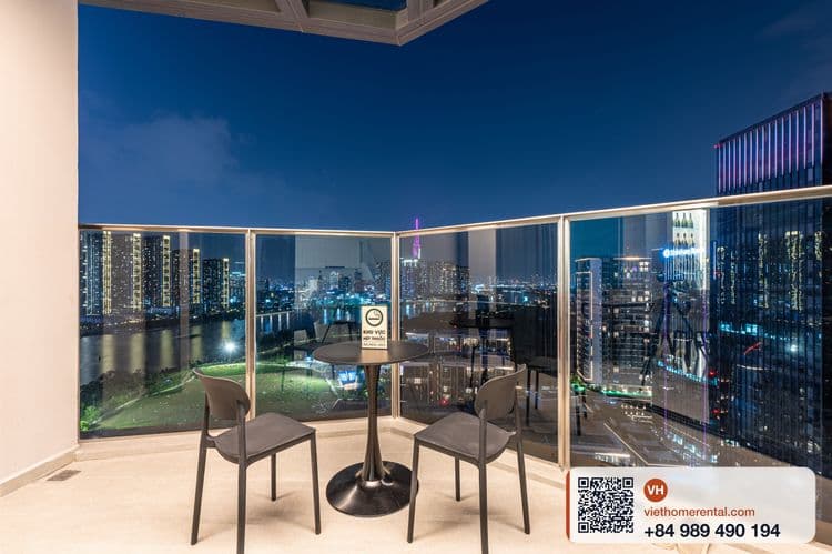 The Opera Metropole Loft Floor 23 - 3 Bedrooms, River View - Photo 5