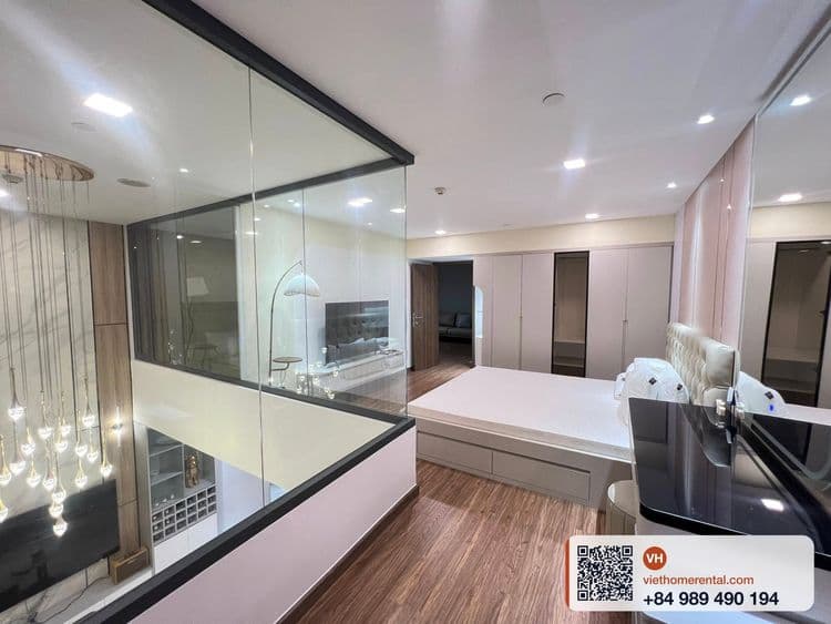 Cho thuê Loft Tầng 5 Metropole Opera 2PN 100m2 - Thủ Thiêm - Photo 2