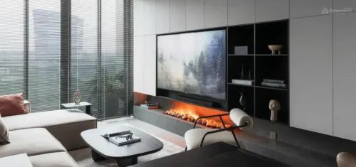 Cho thuê căn hộ Sala 2PN 88.2m2 full nội thất 5 sao, decor hiện đại sang trọng