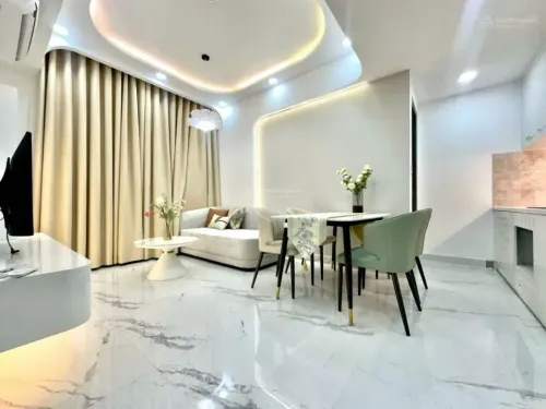 For Rent: 2BR, 2BA Fully Furnished Apartment at Masteri Thao Dien (T2 Tower - 28th Floor)