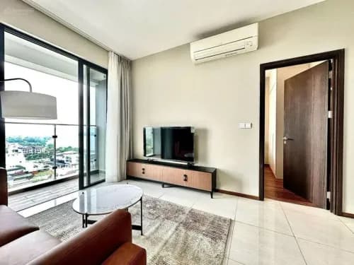 For Rent: One Verandah 1BR 55m² Fully Furnished, Ready to Move In