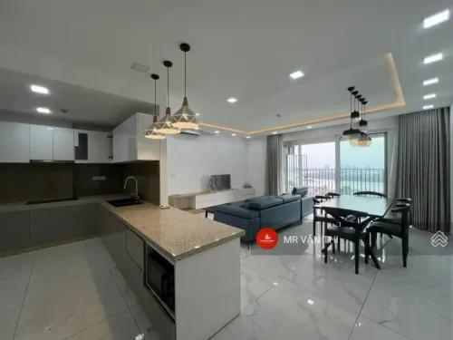 For Rent: 3-Bedroom Vista Verde Apartment 135m² with Panoramic City View