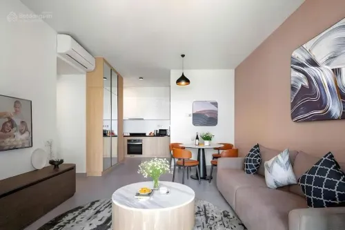 For Rent: 2BR 2Bath Feliz En Vista Apartment 88m² Fully Furnished Ready to Move In