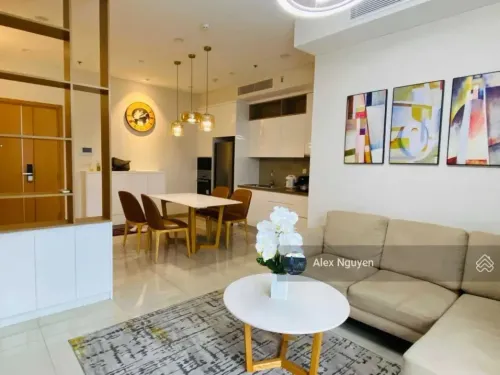 Cho thuê căn hộ cao cấp Sarimi 2PN 88m2 - View Công viên - 33tr/tháng