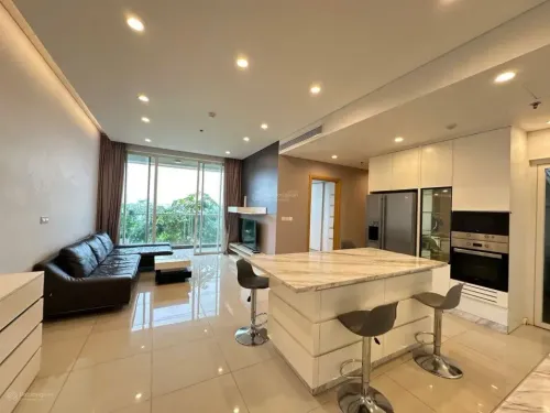 Độc quyền cho thuê căn góc 2PN Sarimi, full nội thất, giá 28 triệu/tháng