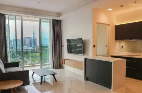 Cho thuê căn hộ Sarina Sala 2PN - 96m2 giá 29 triệu/tháng - full nội thất