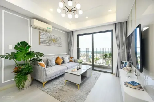 Cho thuê 2PN Masteri Thảo Điền - Nhà cao cấp, đẹp, giá tốt