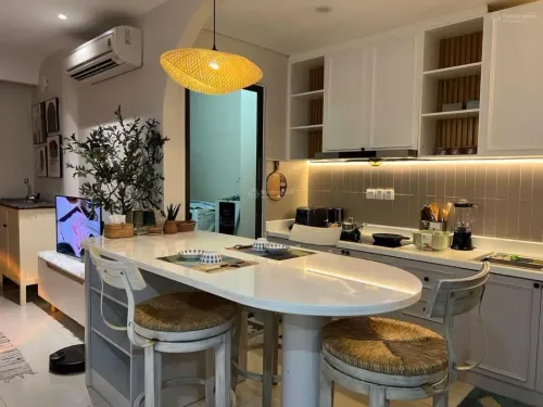 Owner Direct - Ha Do Apartment 2BR 86m2 Beautiful Furniture Pool View 20M Including Management Fee & Parking