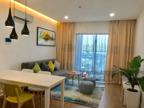 Xi Grand Court Apartment for Rent in District 10 - 53m2, 1BR, 1BA - 12 Million VND